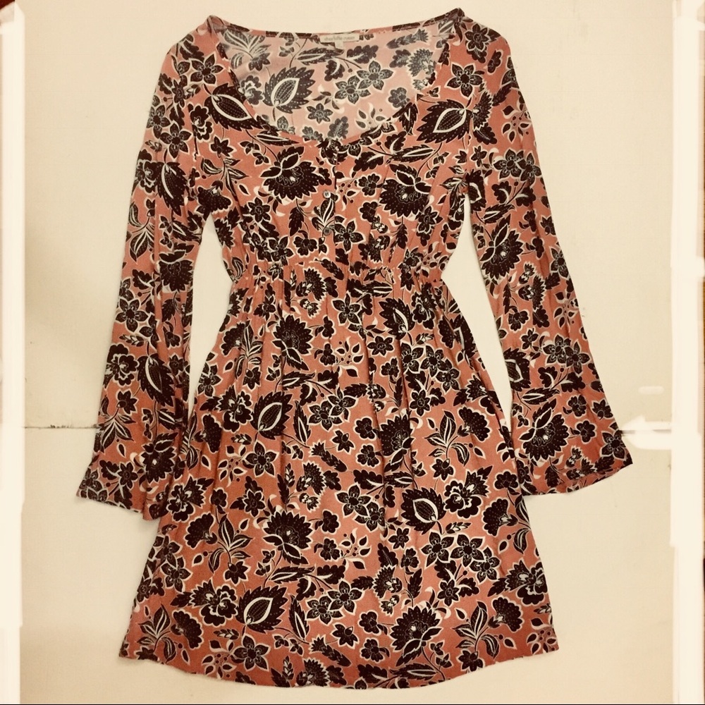 C Russe Liberty Blush Pink Paisley Print Dress Donating if Not Sold by 9/30